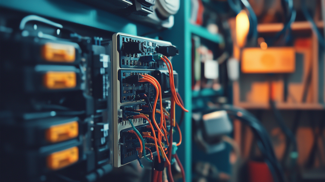 Etiquetas para Eletrônicos: Organização Prática e Eficiente