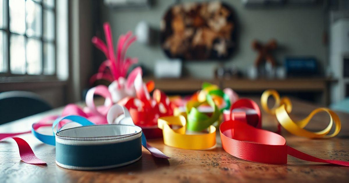 Ribbon para Etiquetas: Escolha o Ideal para Seu Projeto