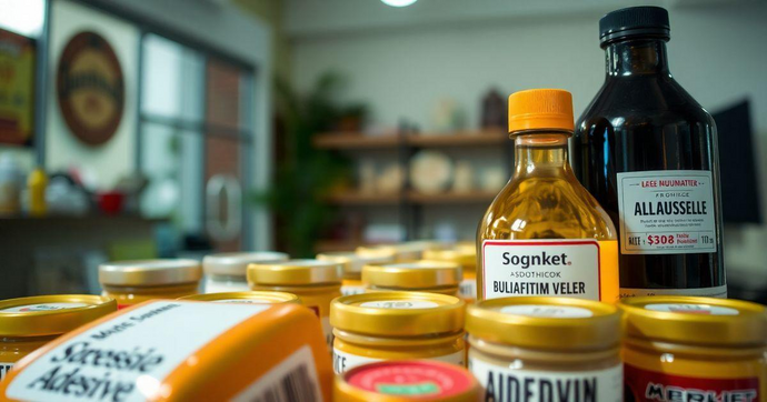 Empresas de Etiquetas Adesivas: Soluções Práticas