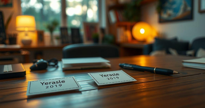 Etiquetas adesivas personalizadas para organizar e decorar sua vida