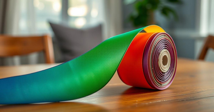 Ribbon para etiquetas: como escolher o ideal para suas necessidades