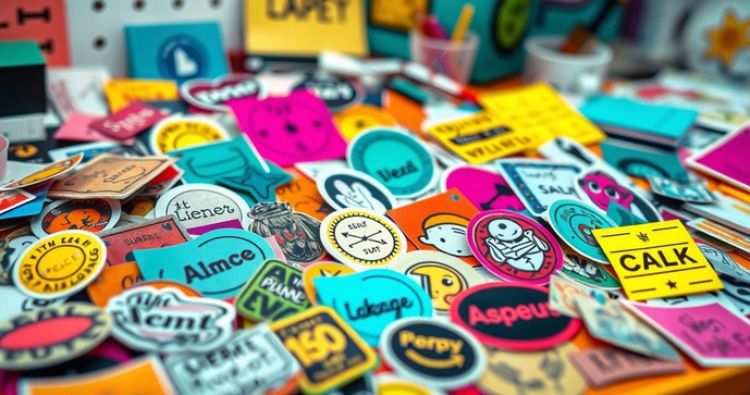 Empresas de Etiquetas Adesivas: Como Escolher a Melhor para Seu Negócio