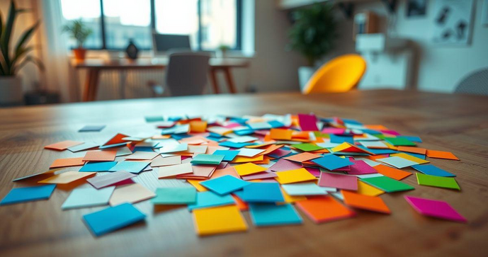 Etiquetas Coloridas Adesivas: Estilo e Versatilidade para Seus Produtos