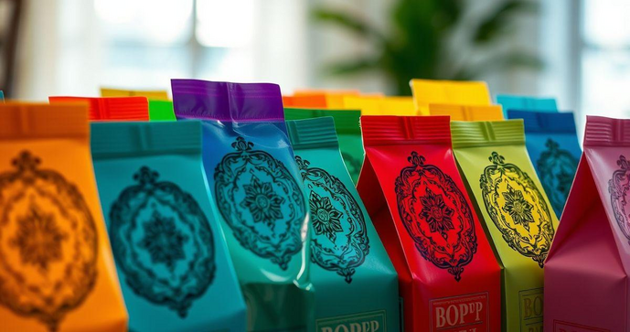 Rótulo BOPP: Vantagens e Aplicações