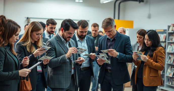 Como Escolher a Fábrica de Etiquetas Adesivas Ideal para Seu Negócio