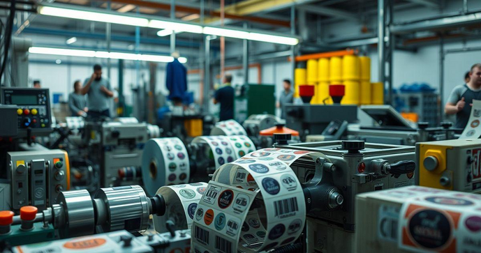 Como Escolher as Melhores Empresas de Etiquetas Adesivas para Seu Negócio