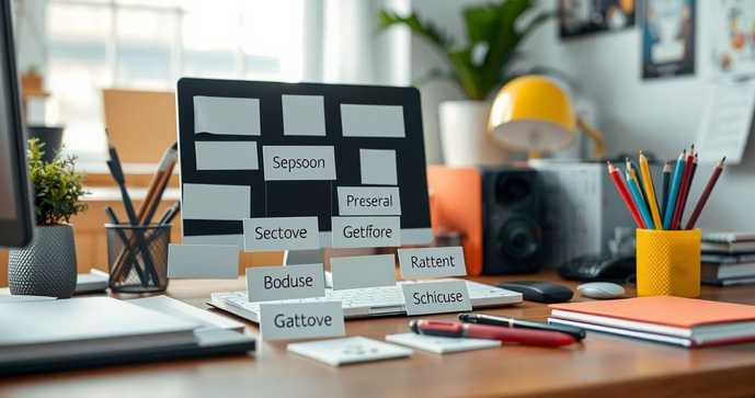 Etiqueta branca adesiva é ideal para organização e personalização. Descubra como utilizá-la de forma criativa e prática.