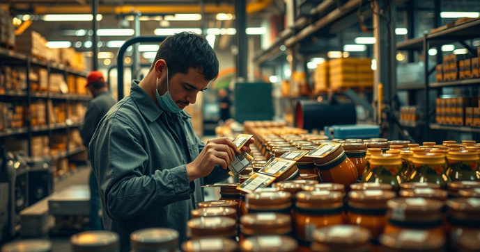 Fornecedor de Etiquetas Adesivas: Como Escolher o Melhor Fornecedor para Suas Necessidades
