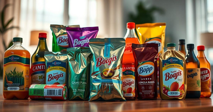 Rótulo Bopp: Descubra as Vantagens e Aplicações