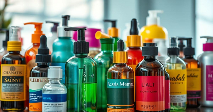 Como Escolher Etiquetas Adesivas para Cosméticos que Destacam sua Marca