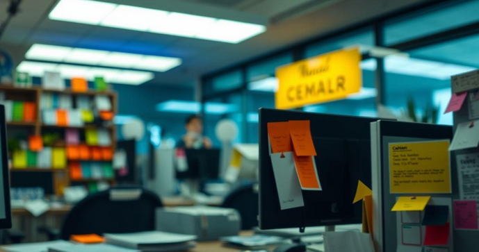 Empresas de etiquetas adesivas: soluções completas para logística e PDV