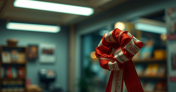 Ribbon para etiquetas: impressão nítida e durável