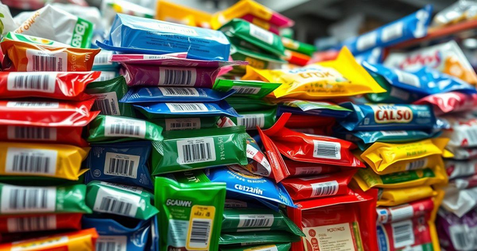 Como Escolher Etiquetas para Embalagens Plásticas que Garantem Qualidade