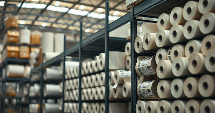 Como Escolher um Fornecedor de Etiquetas Térmicas para Balança