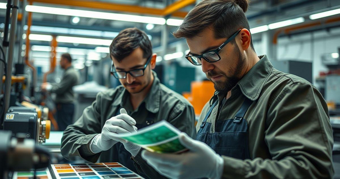 Descubra a Fábrica de Etiquetas Personalizadas BOPP para Seu Negócio