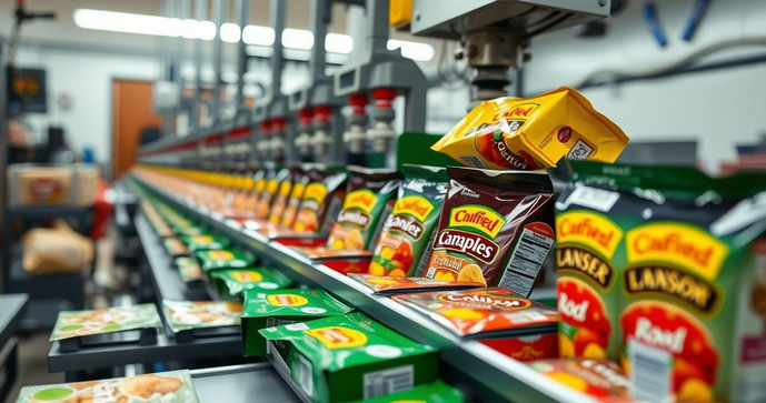 Etiquetas para Embalagens de Frigoríficos e Sua Importância