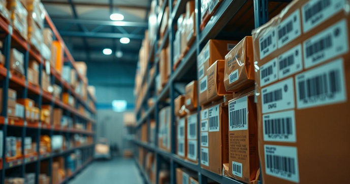 Como Escolher a Melhor Etiqueta de Código de Barras para Produtos