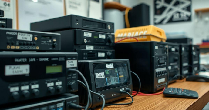 Como escolher Etiquetas para eletrônicos que facilitam a organização