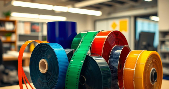Como Escolher o Melhor Fabricante de Ribbon para Impressão Como Escolher o Melhor Fabricante de Ribbon para Impressão