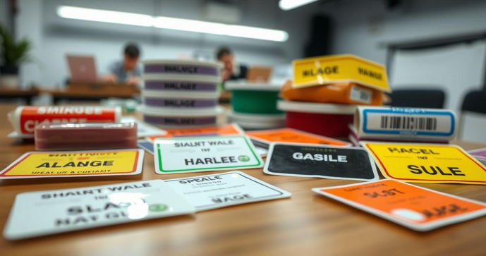 Como Escolher o Rotulo Bopp Adesivo Ideal para Seus Produtos Como Escolher o Rotulo Bopp Adesivo Ideal para Seus Produtos
