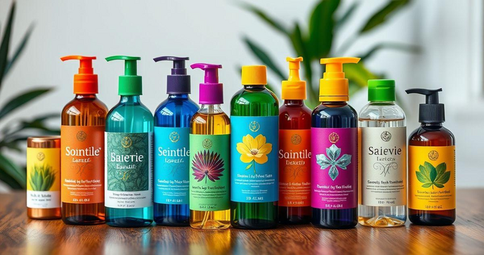 Etiquetas Adesivas para Cosméticos: Visual Atraente e Durável