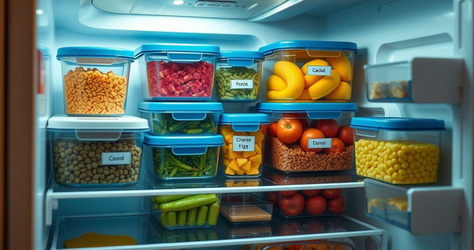 Etiquetas para Frigoríficos Resistência