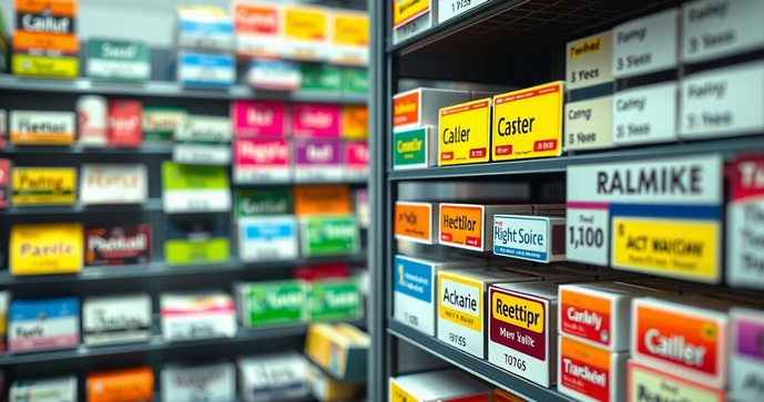 Rótulos adesivos que transformam sua organização e comunicação visual Rótulos adesivos que transformam sua organização e comunicação visual