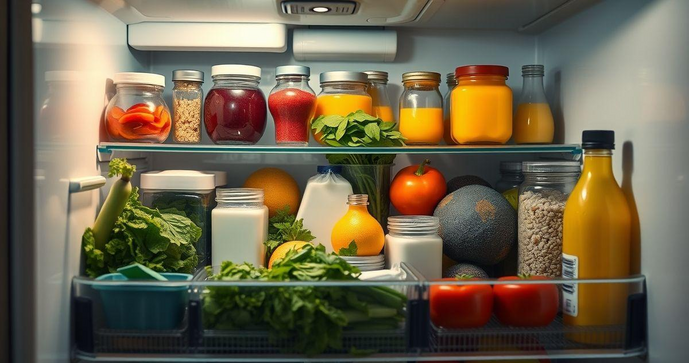 Etiquetas para frigoríficos: Resistência ao Frio