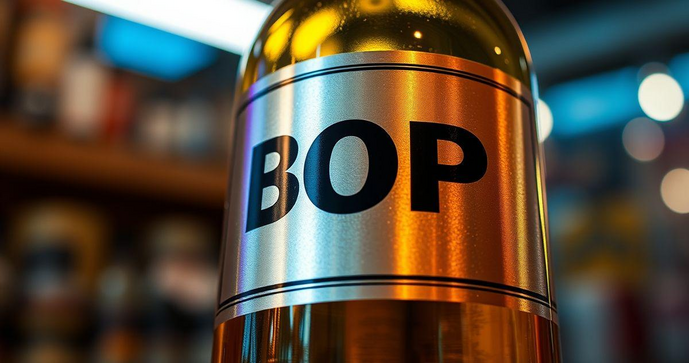 Rotulo Bopp Metalizado: Destaque Sua Embalagem Rotulo Bopp Metalizado: Destaque Sua Embalagem