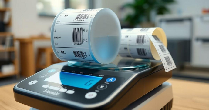 Descubra como as etiquetas térmicas para balança podem transformar seu negócio