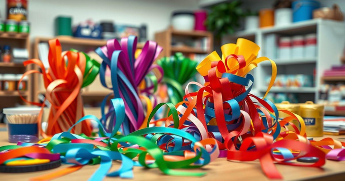 Descubra como o ribbon para etiquetas transforma sua organização e criatividade