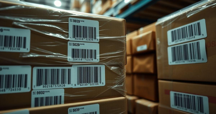 Etiquetas adesivas para código de barras: a solução que transforma seu negócio