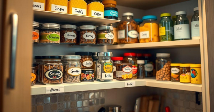 Etiquetas Adesivas Personalizadas: Transforme Projetos e Organize a Vida