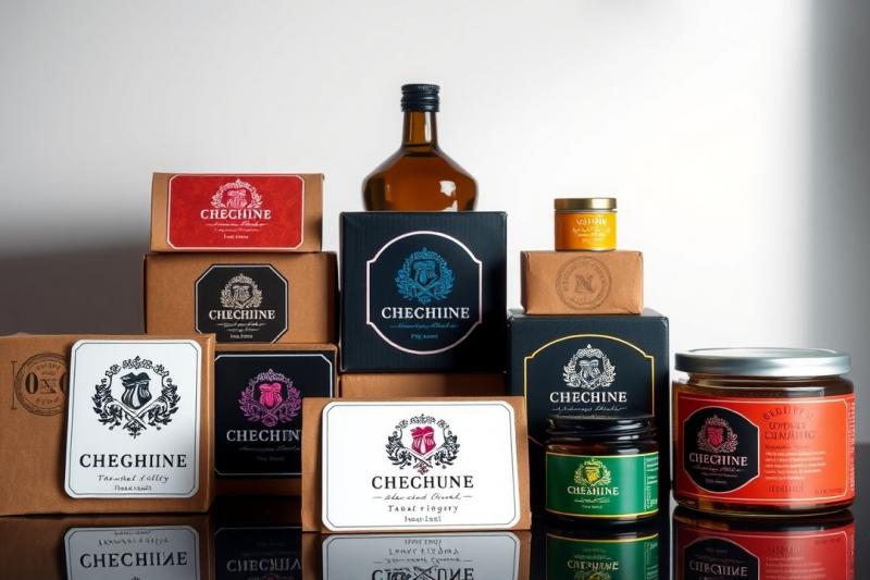 Transforme sua Marca com Etiquetas Adesivas Personalizadas que Encantam!