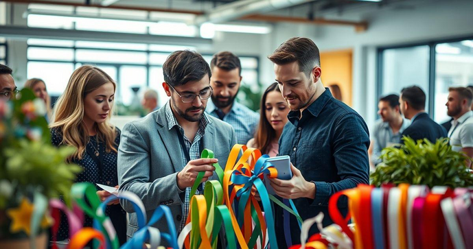 Como Escolher a Melhor Empresa de Ribbon para Seu Negócio