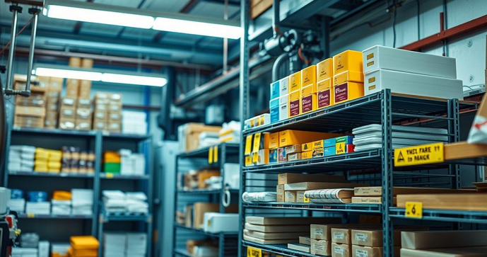 Como Escolher a Melhor Fábrica de Rótulos Adesivos para Seu Negócio