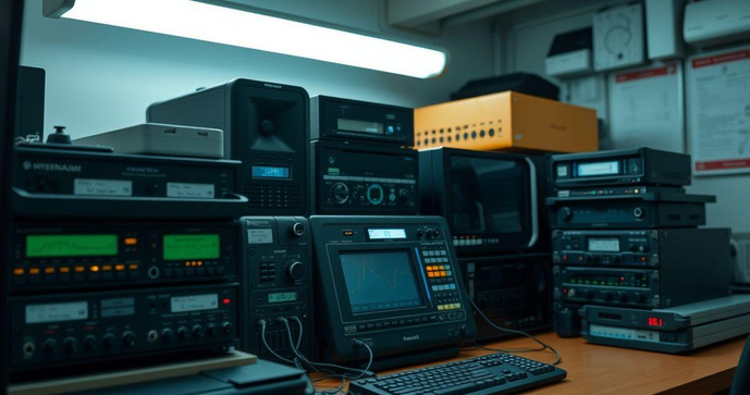 Descubra como usar Etiquetas para eletrônicos para organização e eficiência