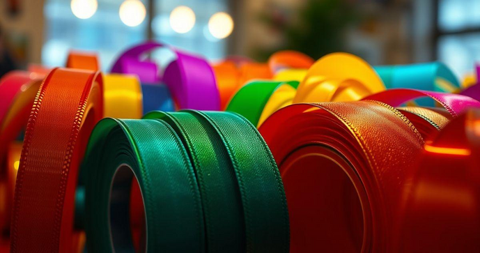 Descubra os Segredos do Ribbon Cera e Transforme Seus Projetos Criativos
