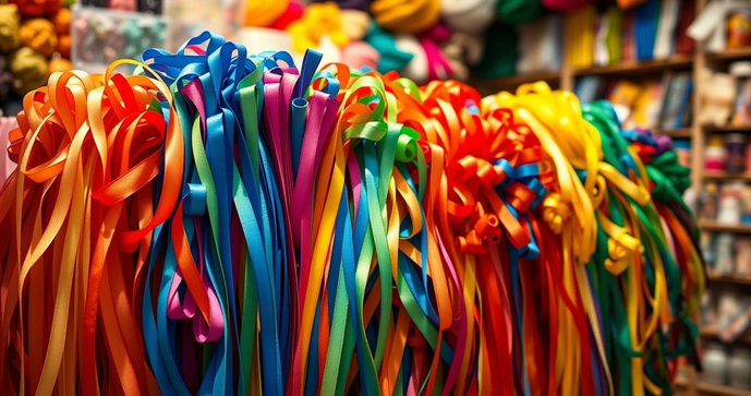 Empresa de Ribbon: Qualidade e Variedade