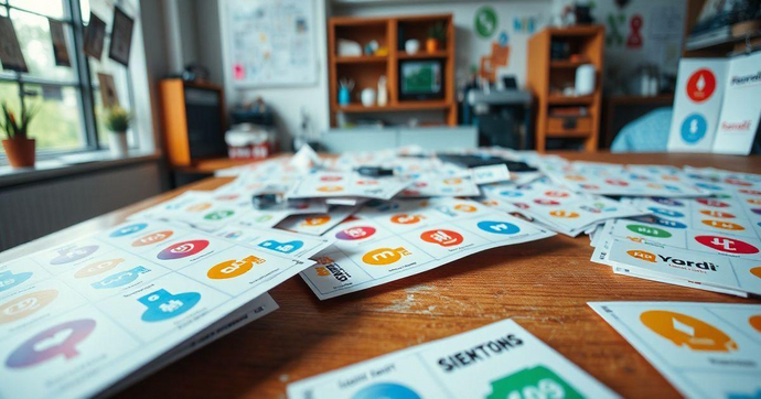 Etiquetas adesivas com logomarca: destaque sua marca