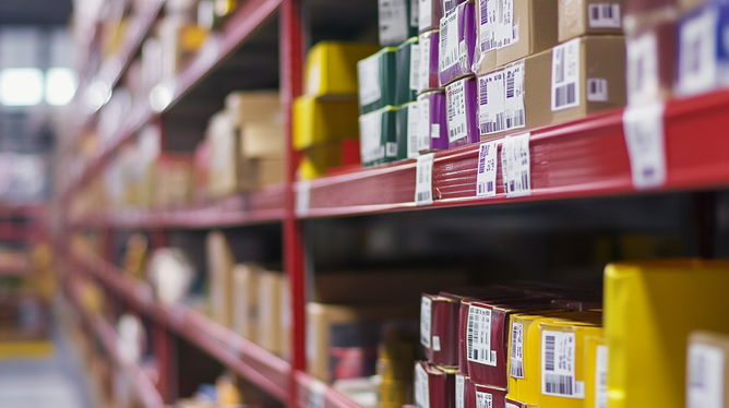 Etiquetas Adesivas para Código de Barras: Práticas e Eficazes