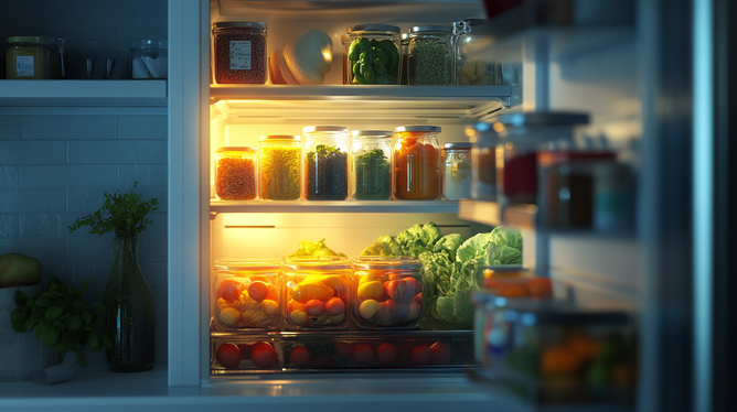 Etiquetas para Frigoríficos: Organize Seu Estoque