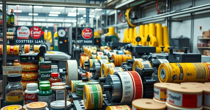 Fábrica de Etiquetas Brancas: Como Escolher a Melhor Opção