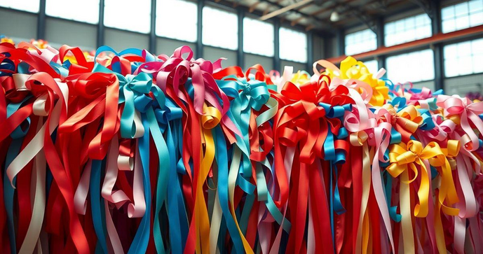 Melhores Empresas de Ribbon para Sua Necessidade