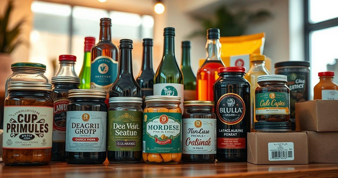 Rótulo BOPP Adesivo: Destaque Seus Produtos com Estilo