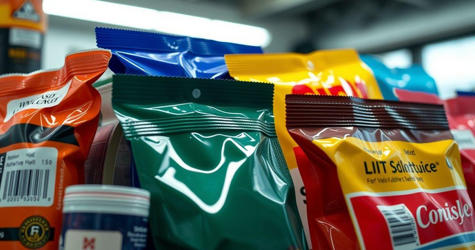 Rotulo bopp adesivo: Durabilidade e Versatilidade para suas Embalagens