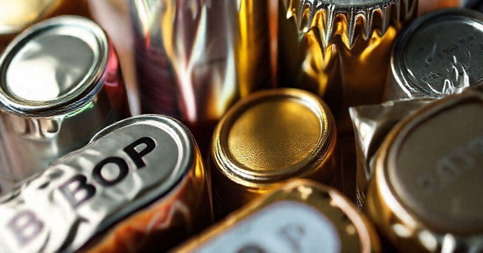 Rótulo BOPP Metalizado: Inovações e Vantagens