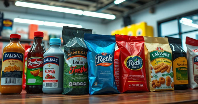 Rótulos personalizados para produtos: como escolher e criar os melhores designs