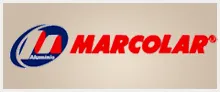 Logo da empresa marcolar