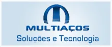 Logo da empresa multiacos